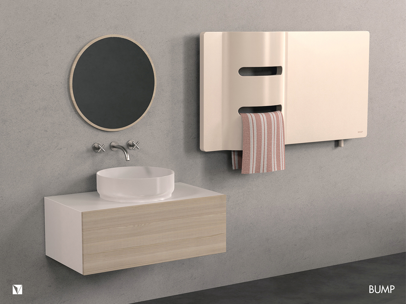 radiator，heater，Towel rack，