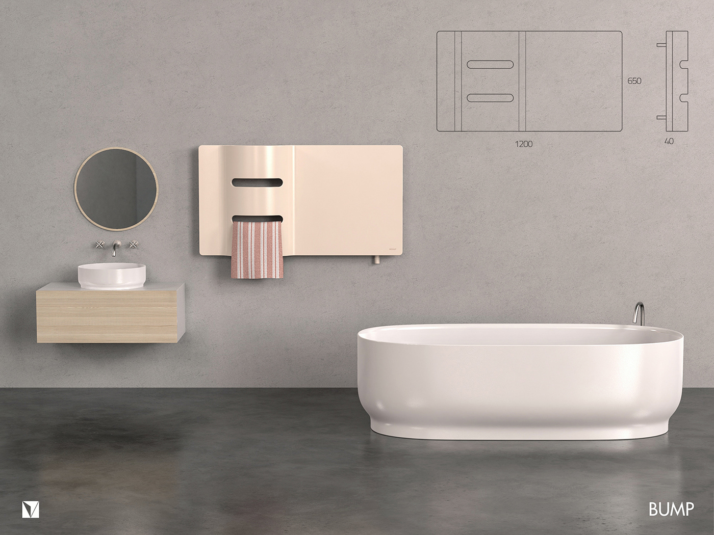 radiator，heater，Towel rack，