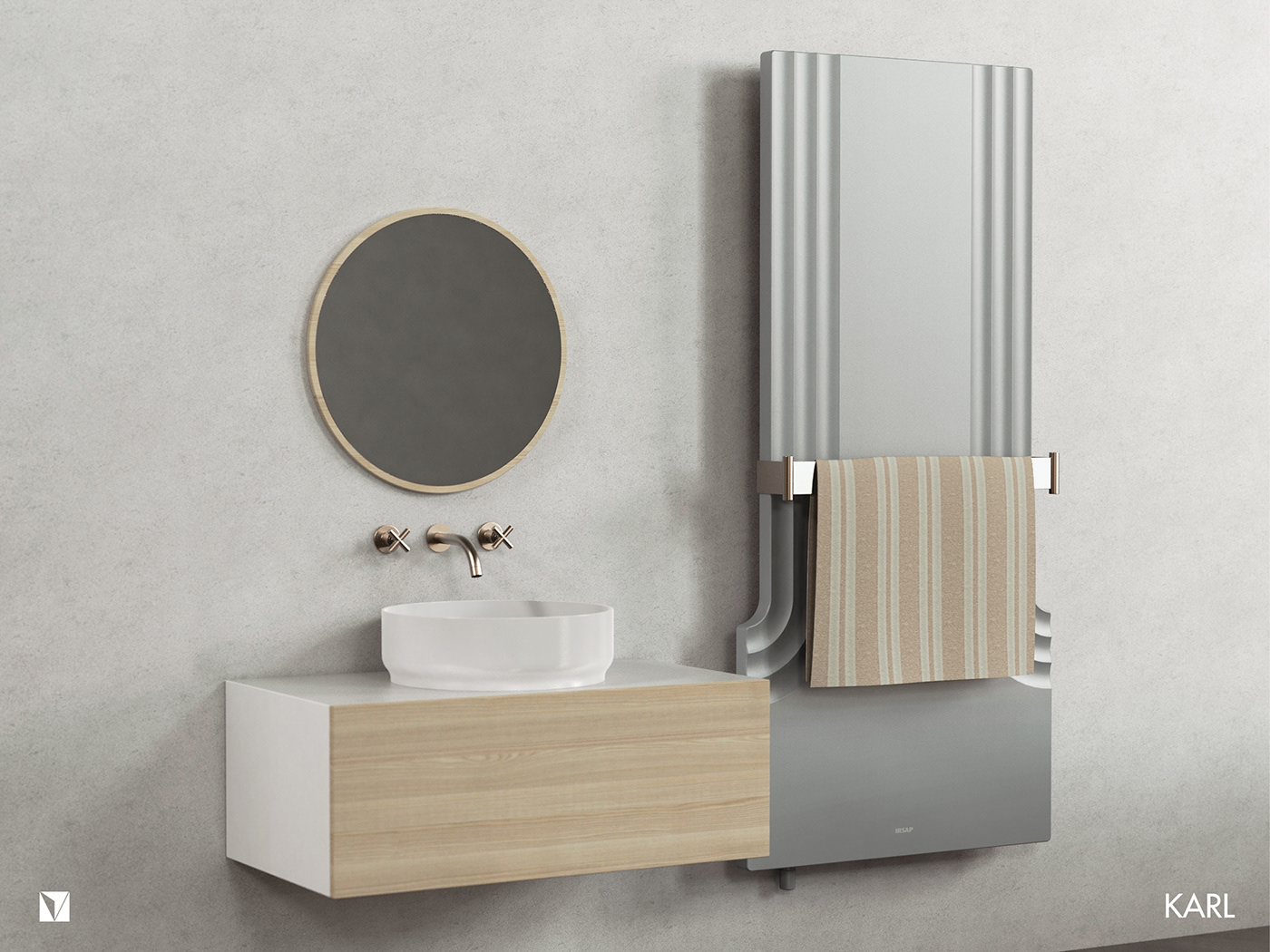 radiator，heater，Towel rack，