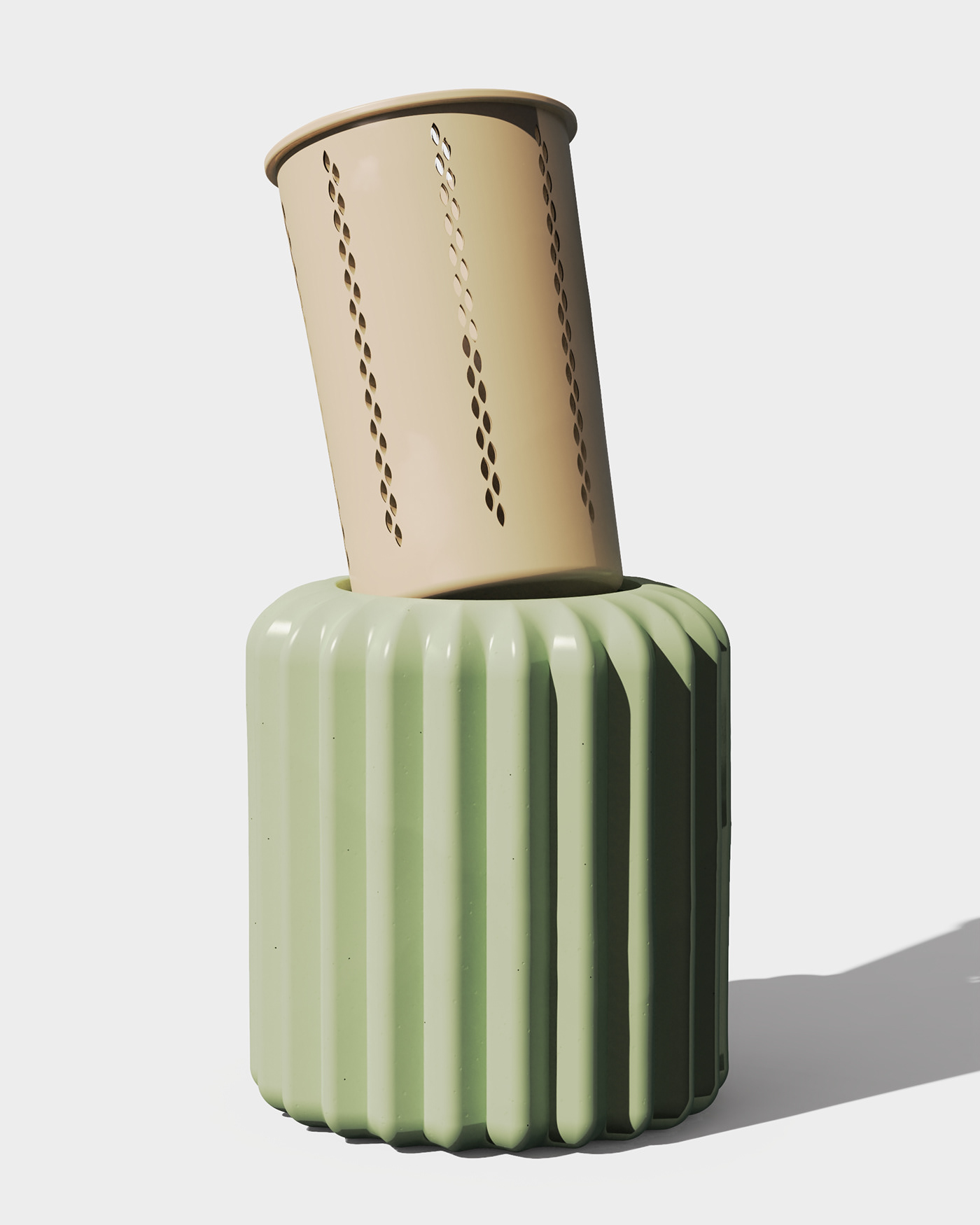 Flowerpot，cactus，cultivate，