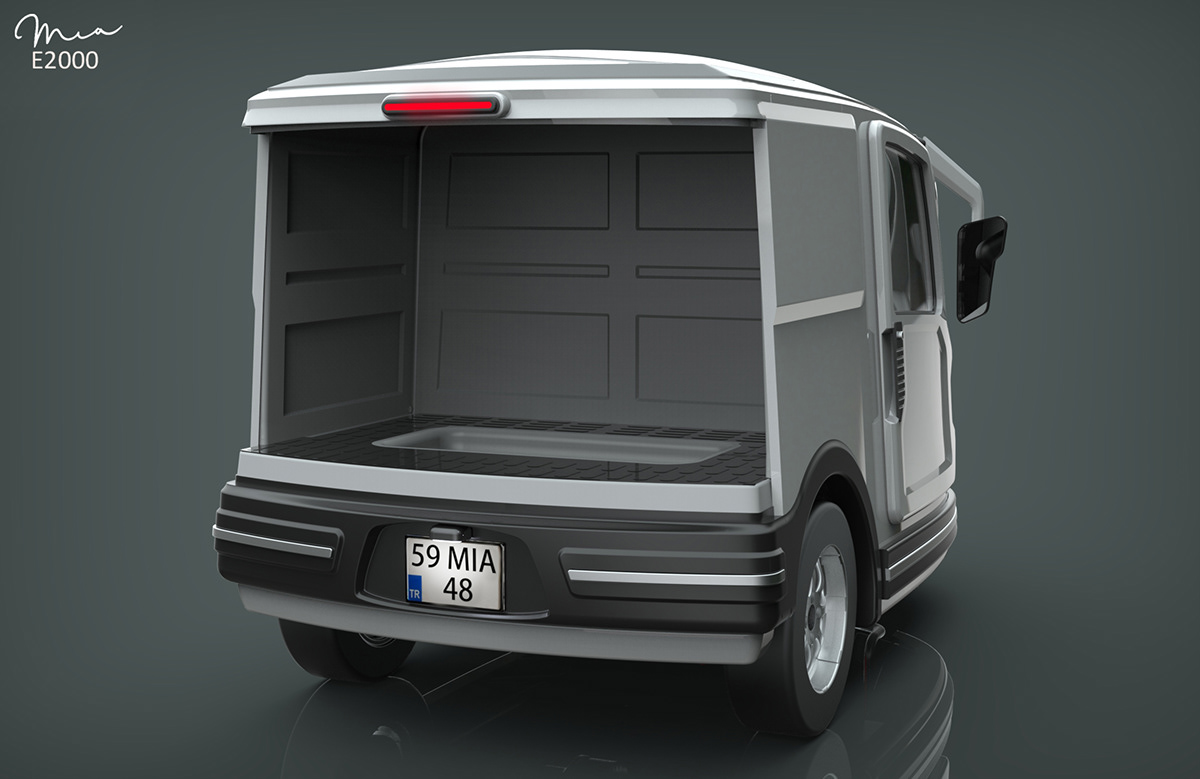 Electric vehicle，Tricycle，modeling，