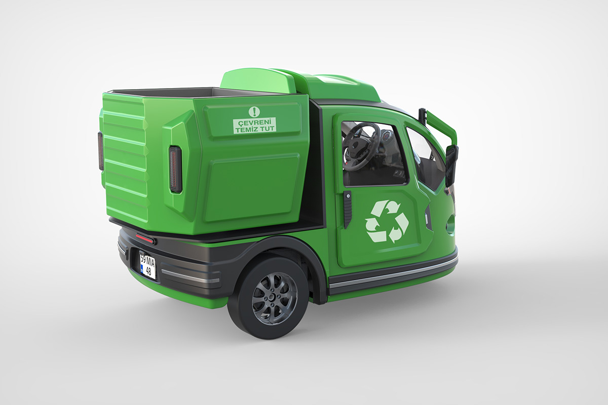 Electric vehicle，Tricycle，modeling，