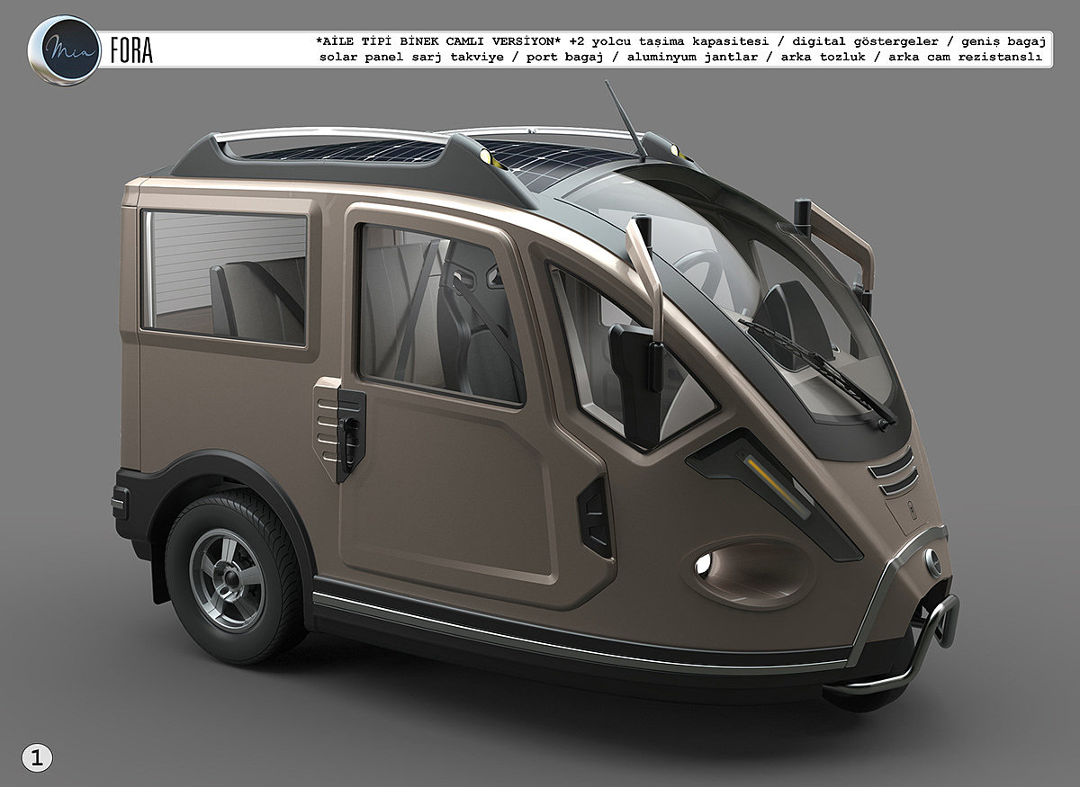 Electric vehicle，Tricycle，modeling，