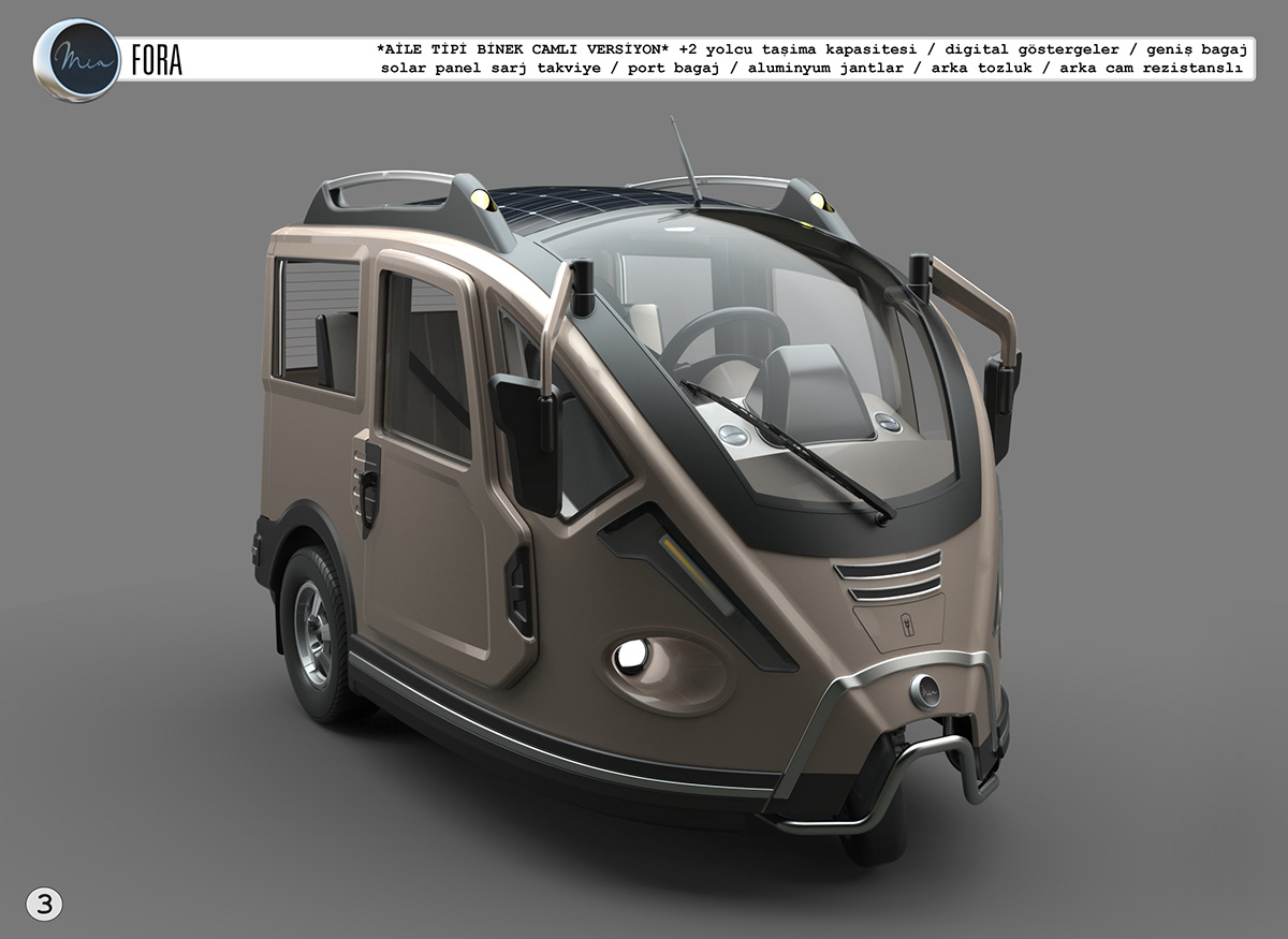 Electric vehicle，Tricycle，modeling，