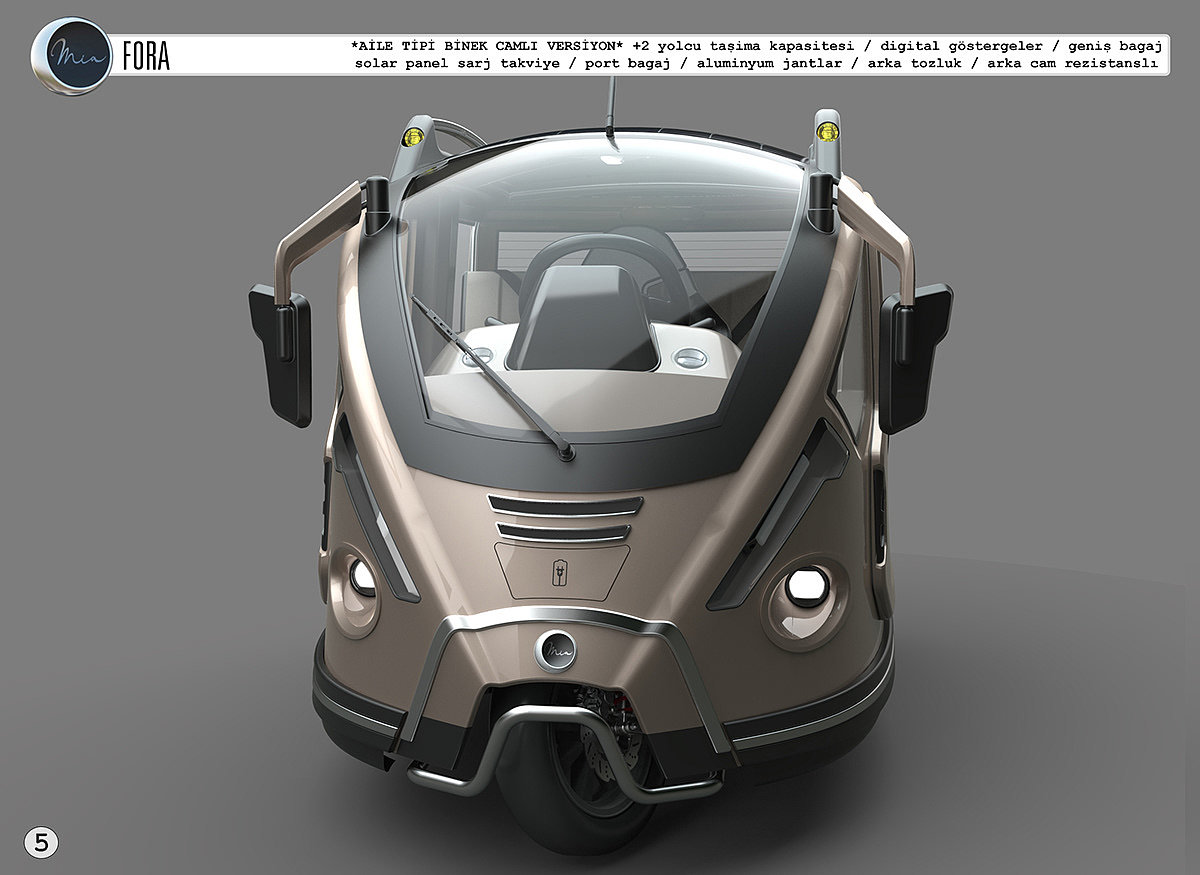 Electric vehicle，Tricycle，modeling，