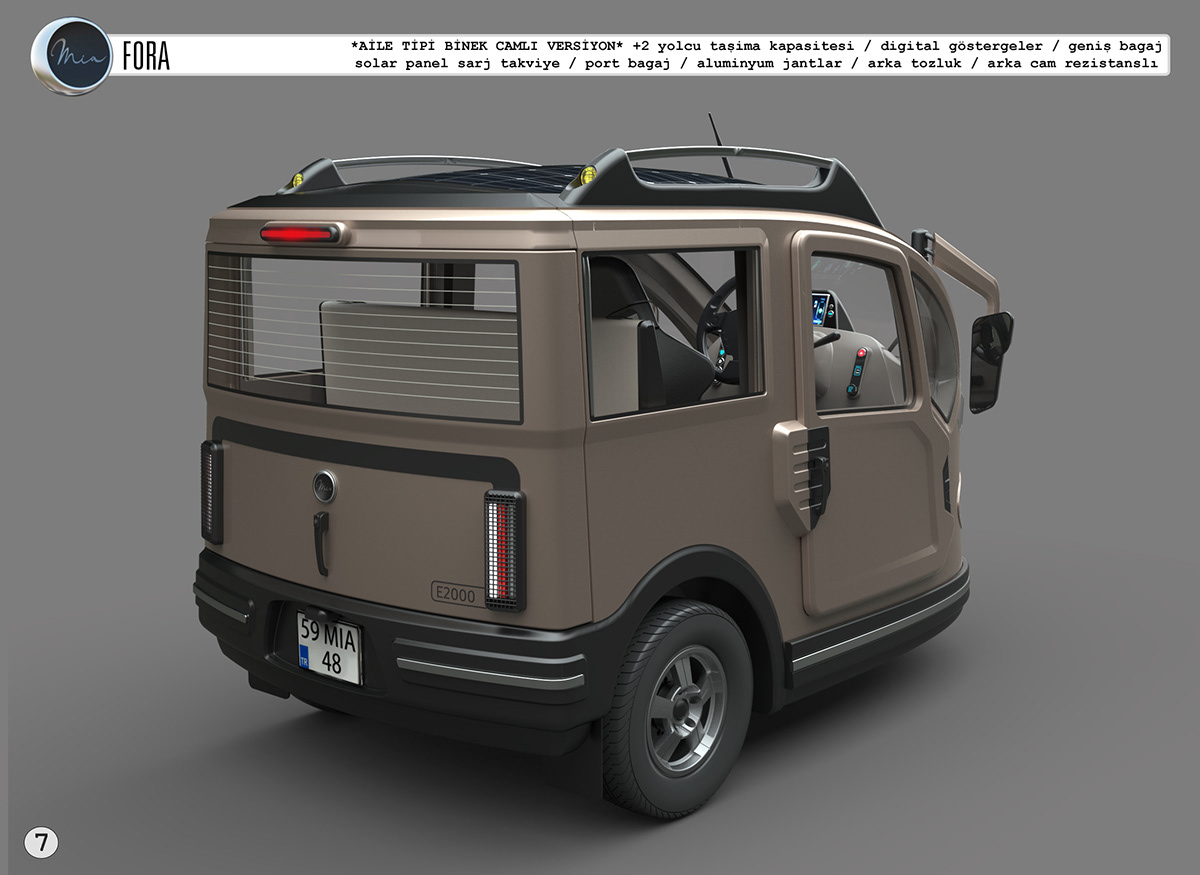 Electric vehicle，Tricycle，modeling，