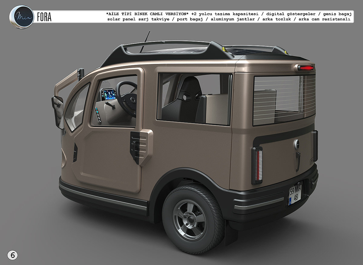 Electric vehicle，Tricycle，modeling，