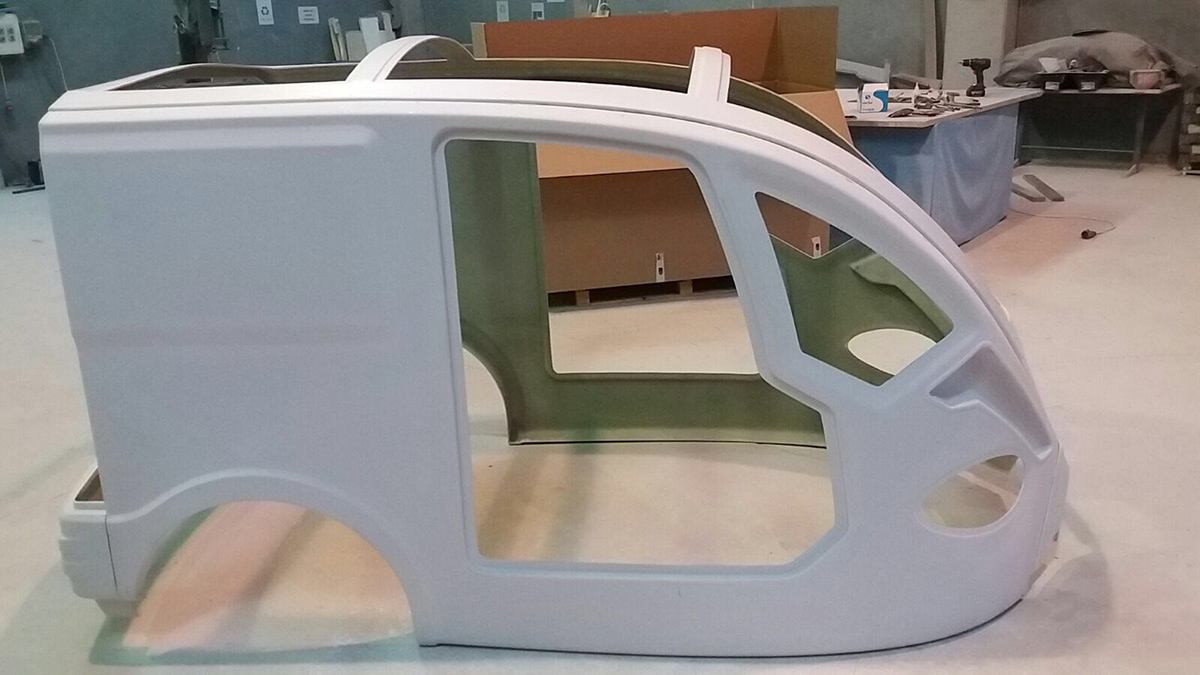 Electric vehicle，Tricycle，modeling，