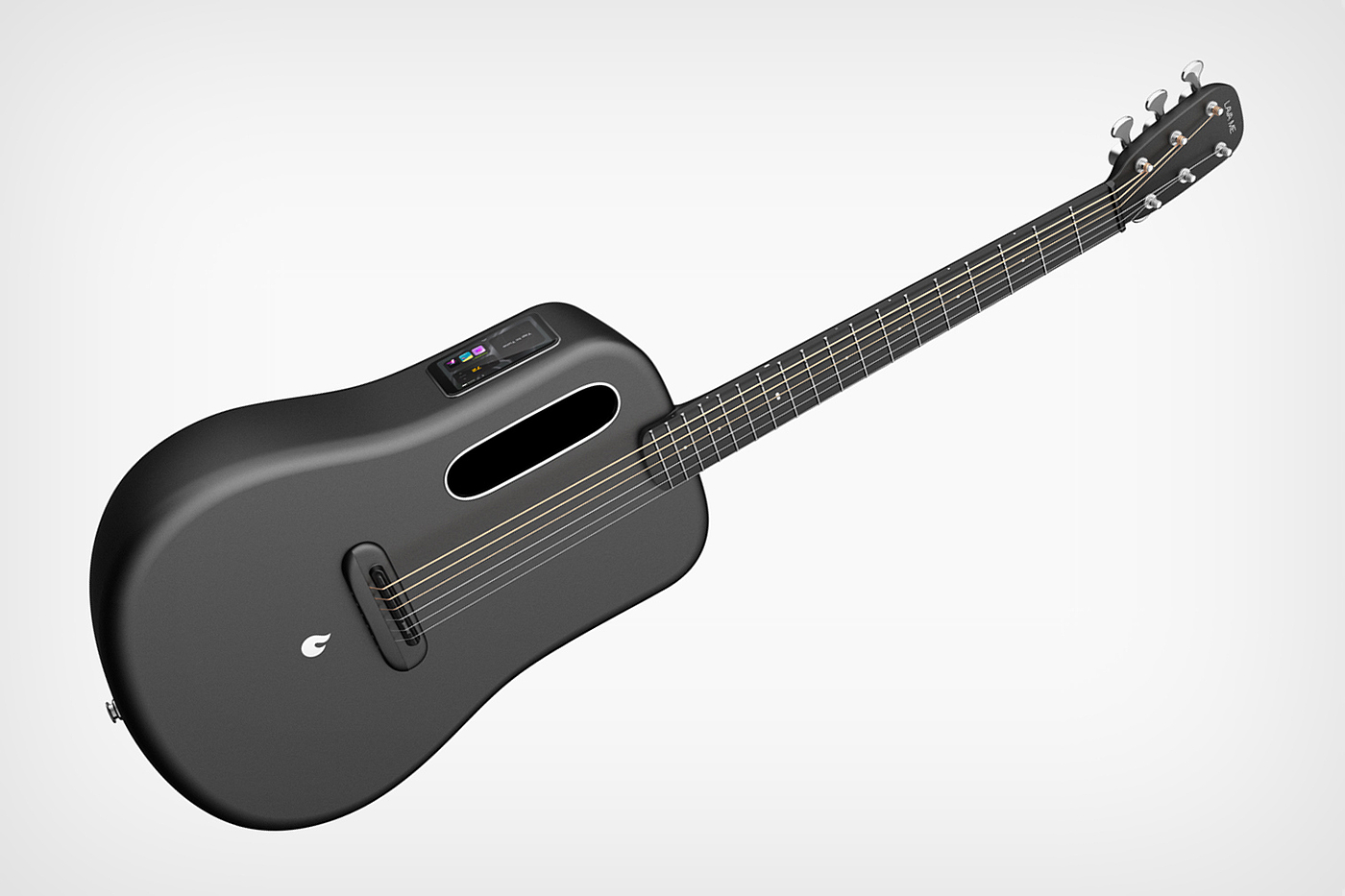 guitar，touch screen，intelligence，