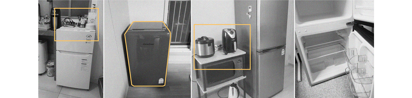 Refrigerator，bar counter，bar，