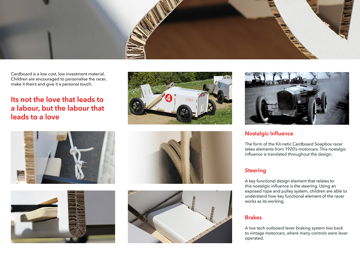 boy，children，racing，Toys，paper，Corrugated paper，