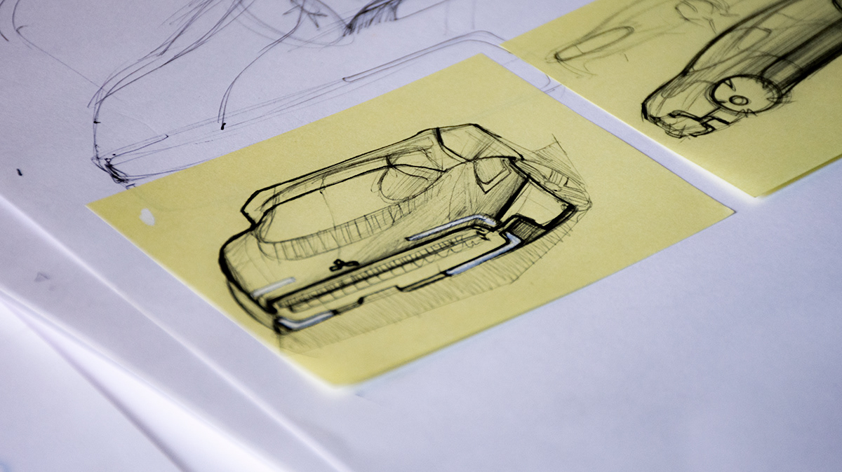 Mitsubishi，Sports car，three-dimensional，cgi，Automobile design，