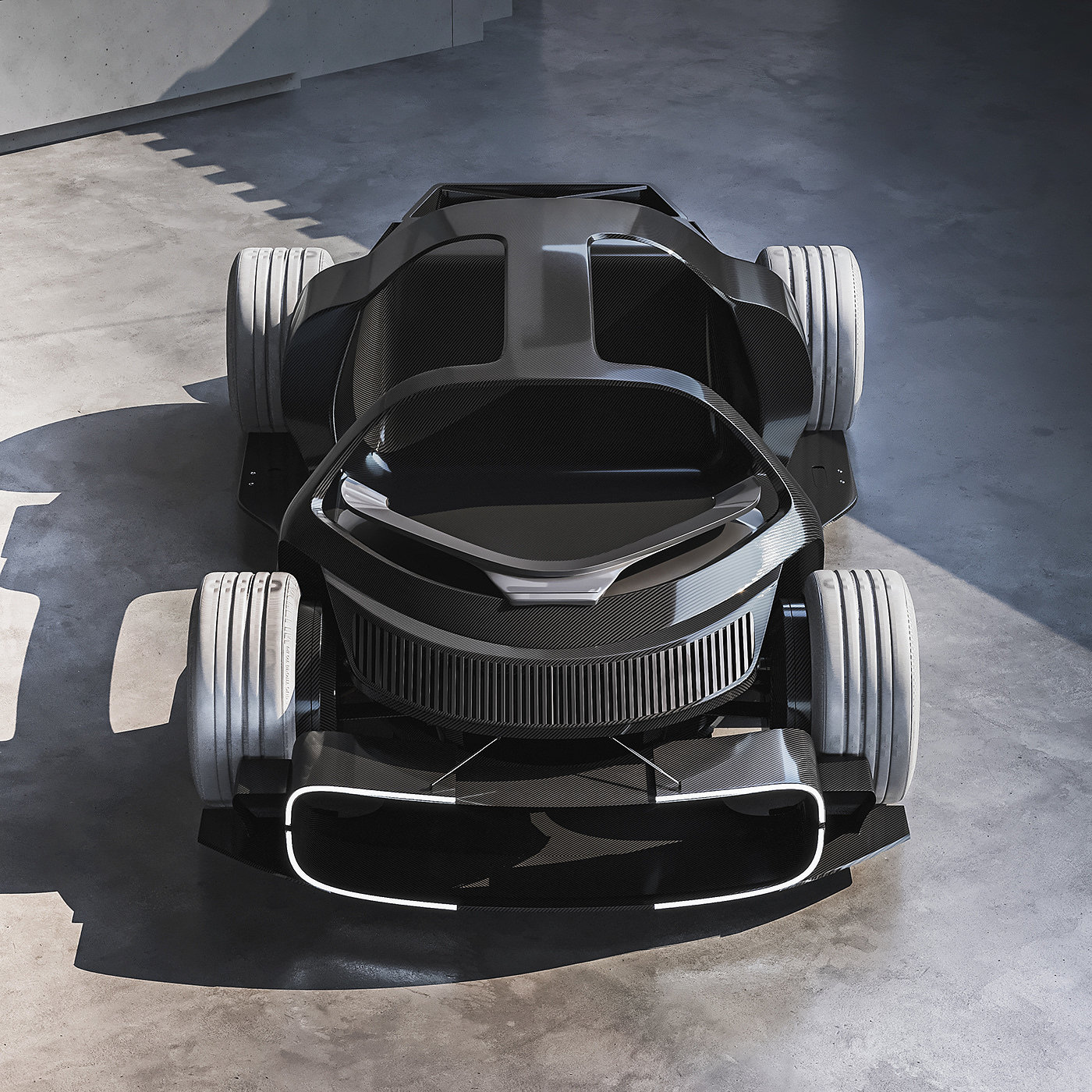 Mitsubishi，Sports car，three-dimensional，cgi，Automobile design，