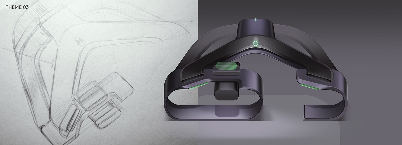 Mitsubishi，Sports car，three-dimensional，cgi，Automobile design，