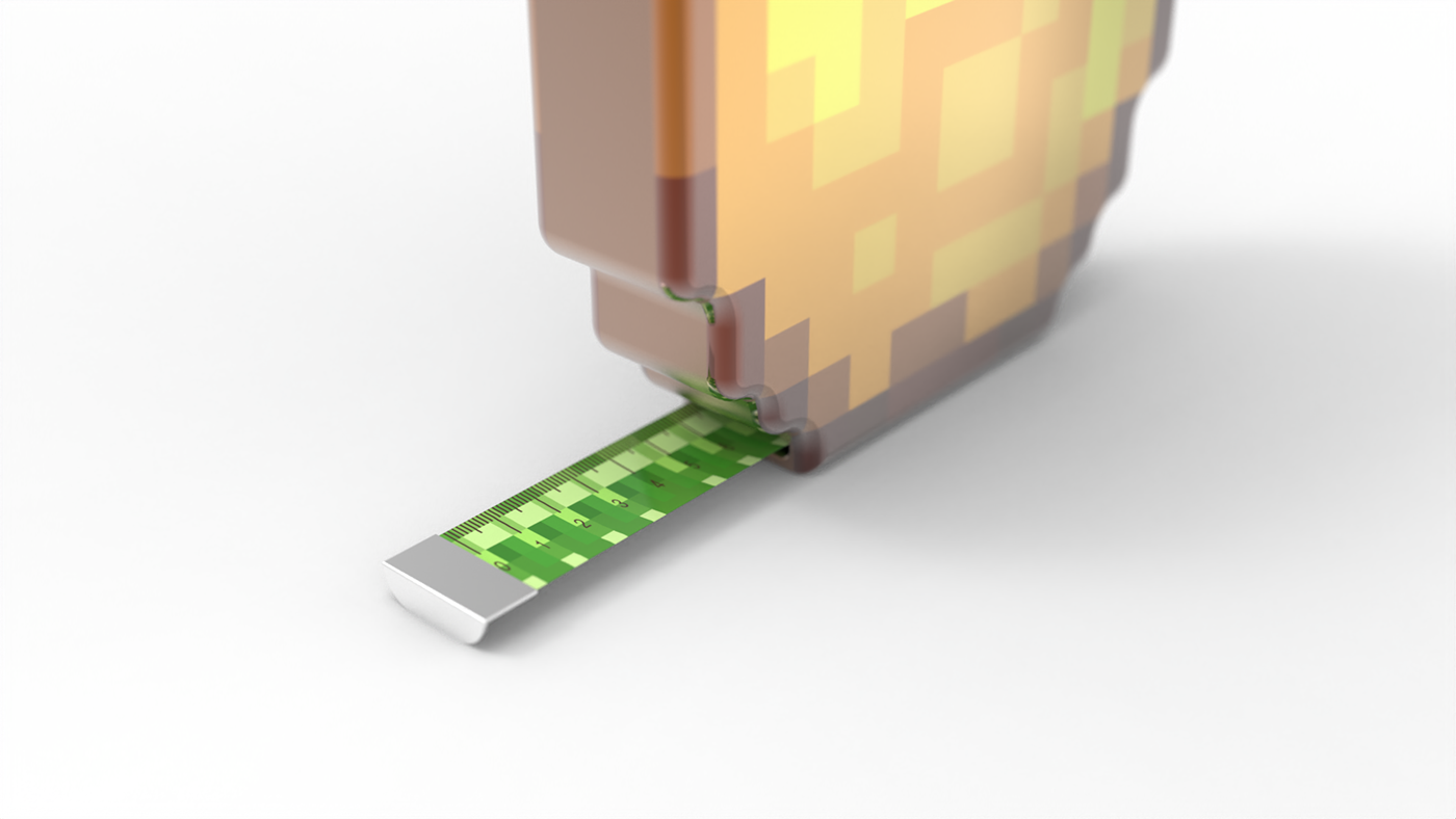 Minecraft，My world design，industrial design，game，Virtual game，My Craft，