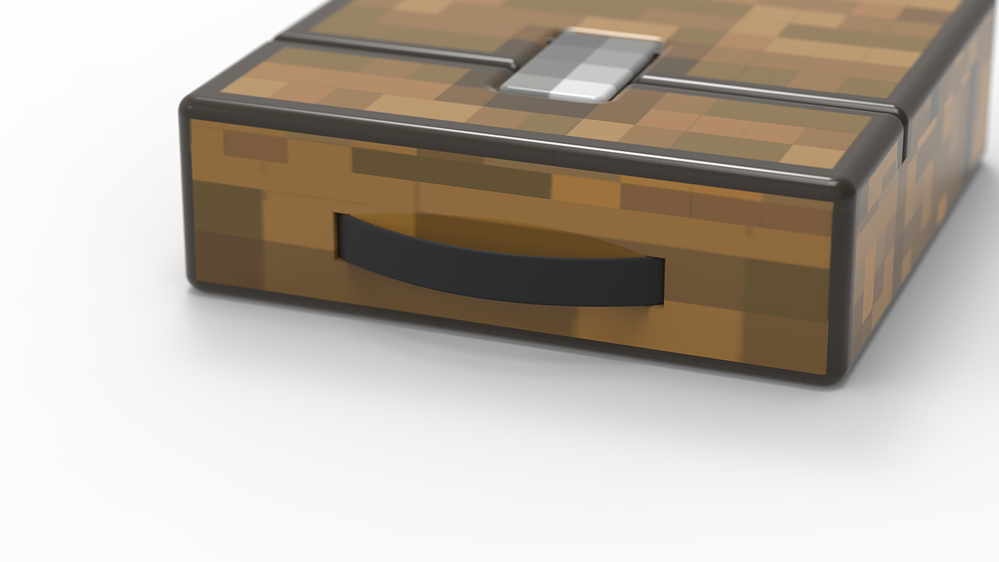 Minecraft，My world design，industrial design，game，Virtual game，My Craft，