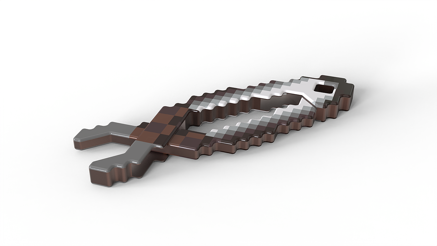 Minecraft，My world design，industrial design，game，Virtual game，My Craft，