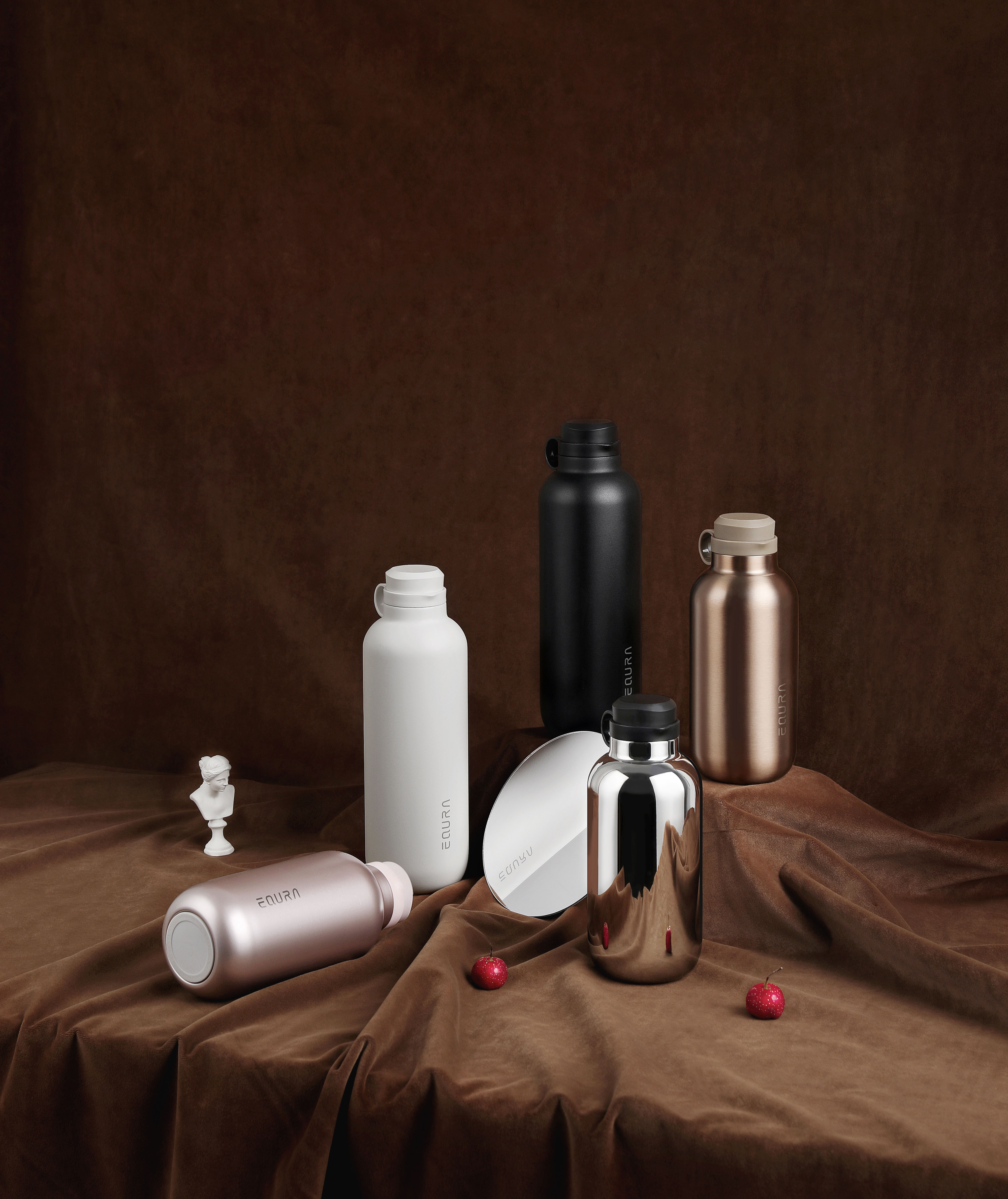 vacuum cup，glass，Simplicity，delicate，