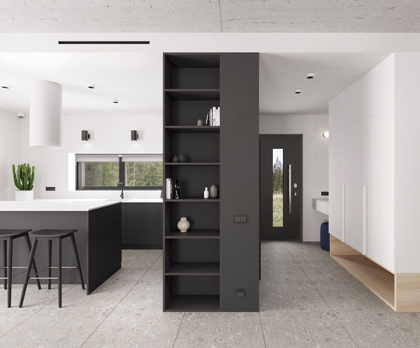 Simplicity，modern，customized，