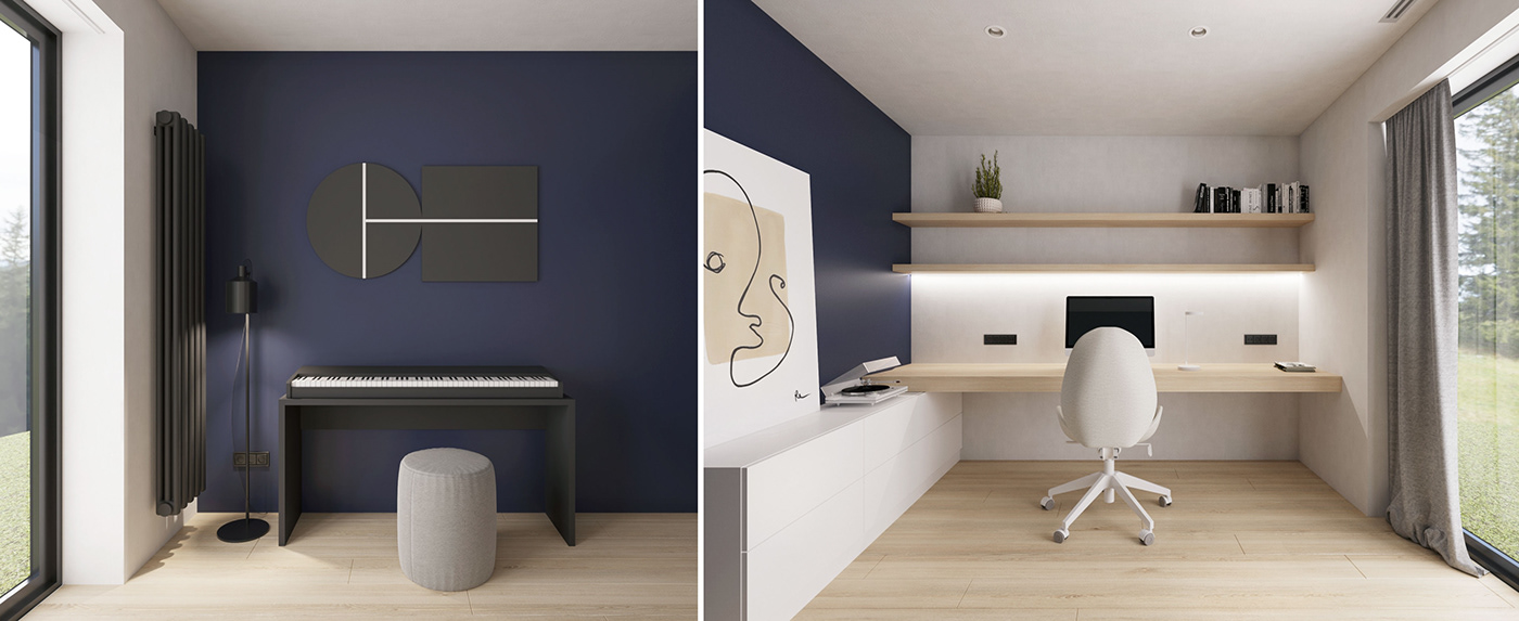 Simplicity，modern，customized，