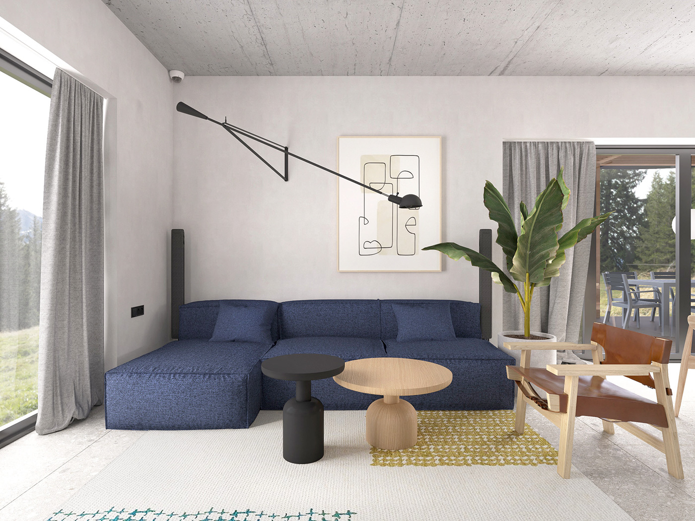 Simplicity，modern，customized，