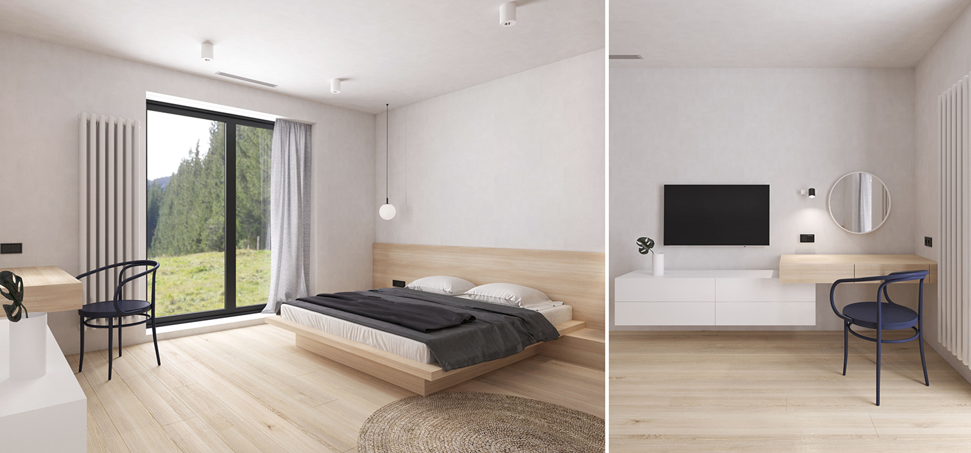 Simplicity，modern，customized，