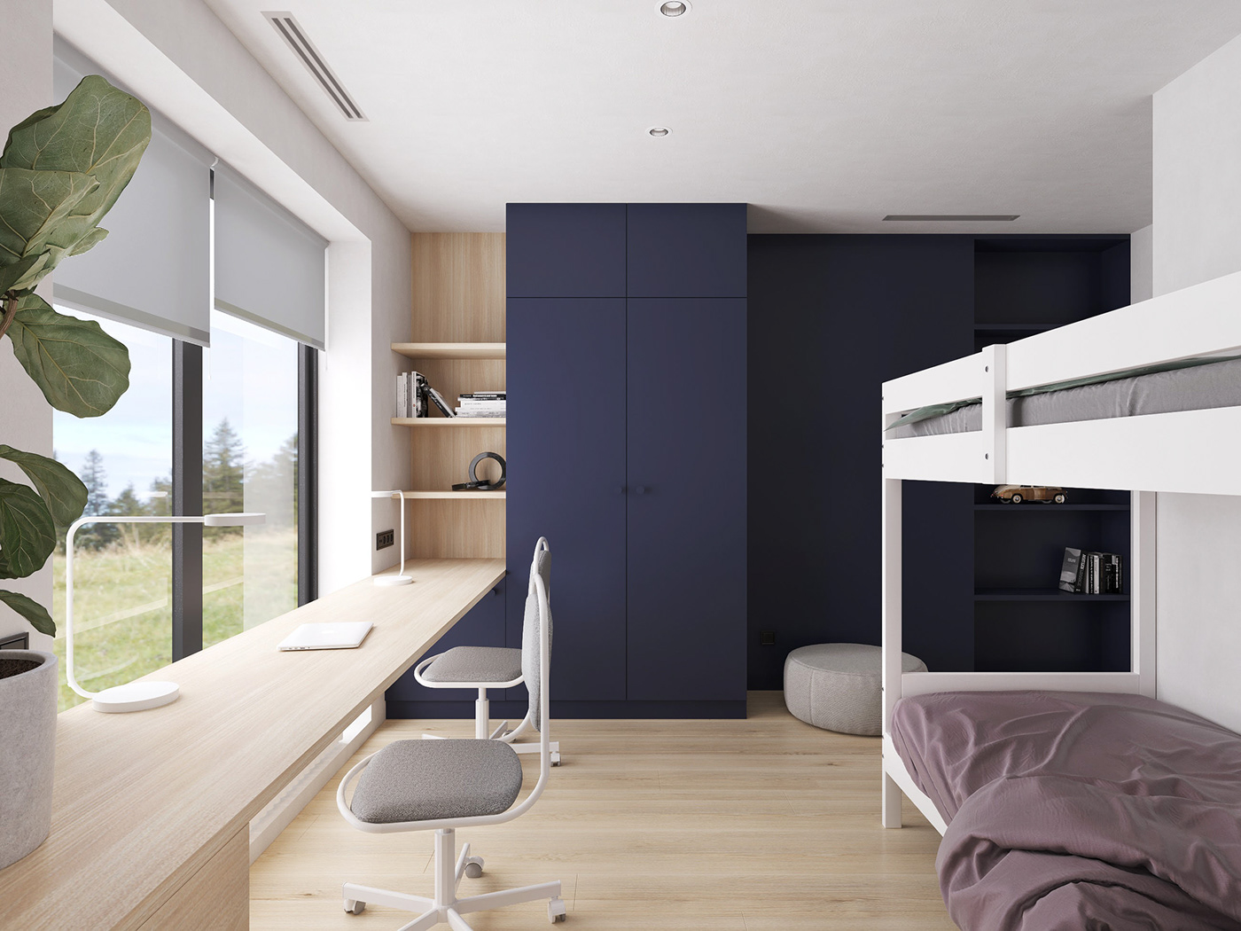 Simplicity，modern，customized，