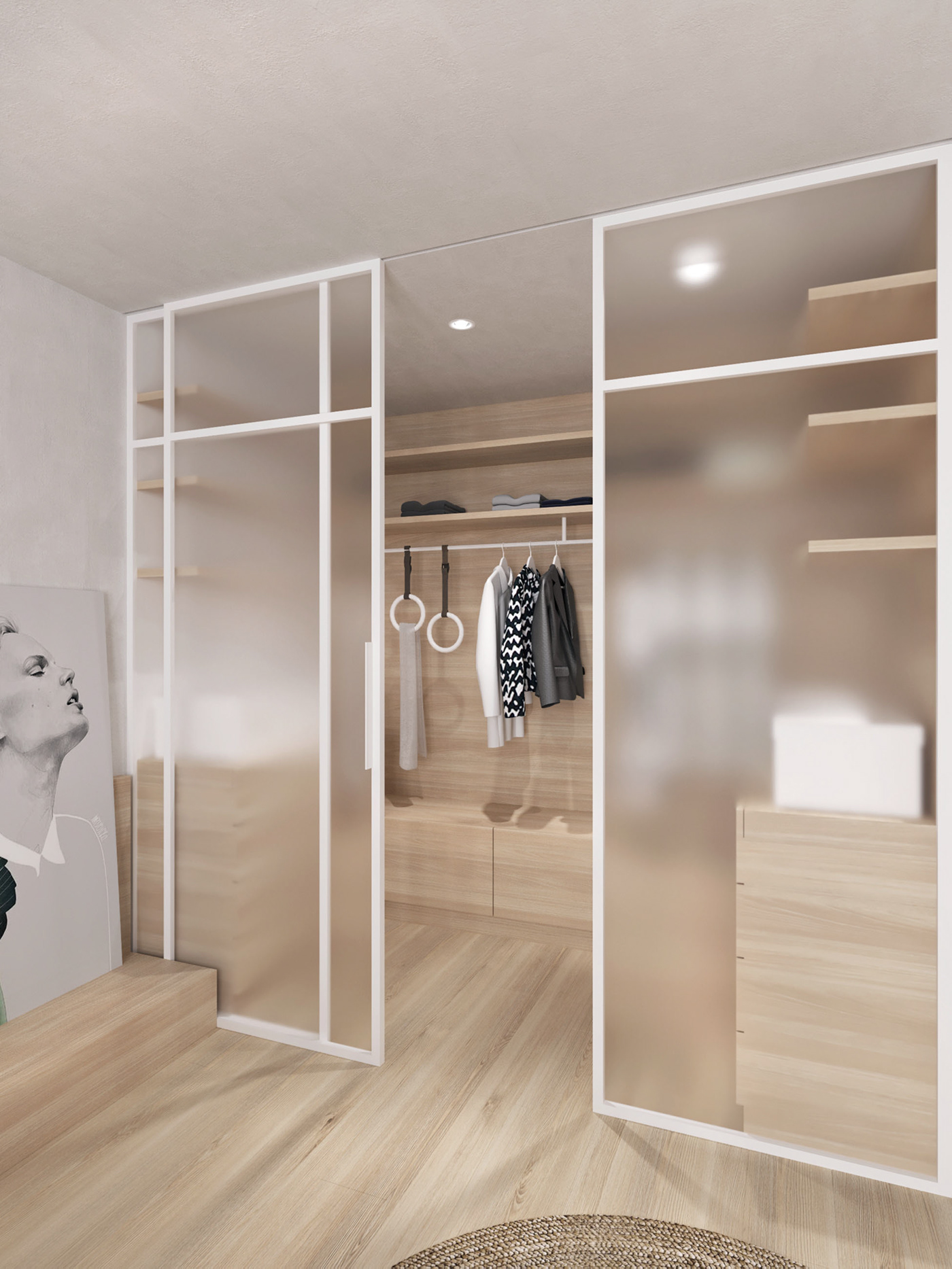 Simplicity，modern，customized，