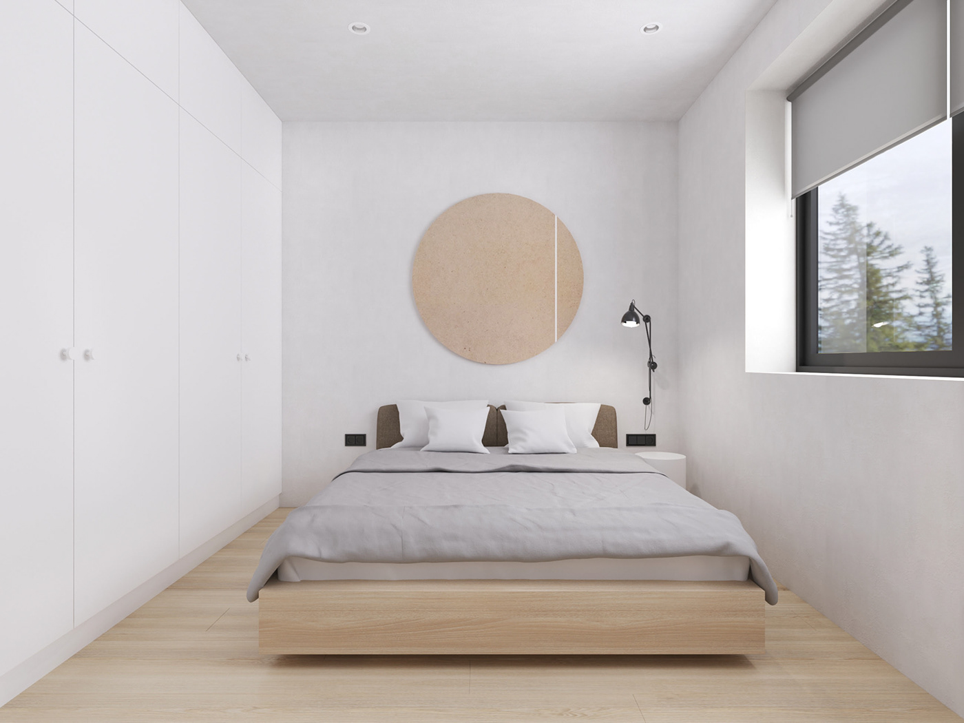 Simplicity，modern，customized，