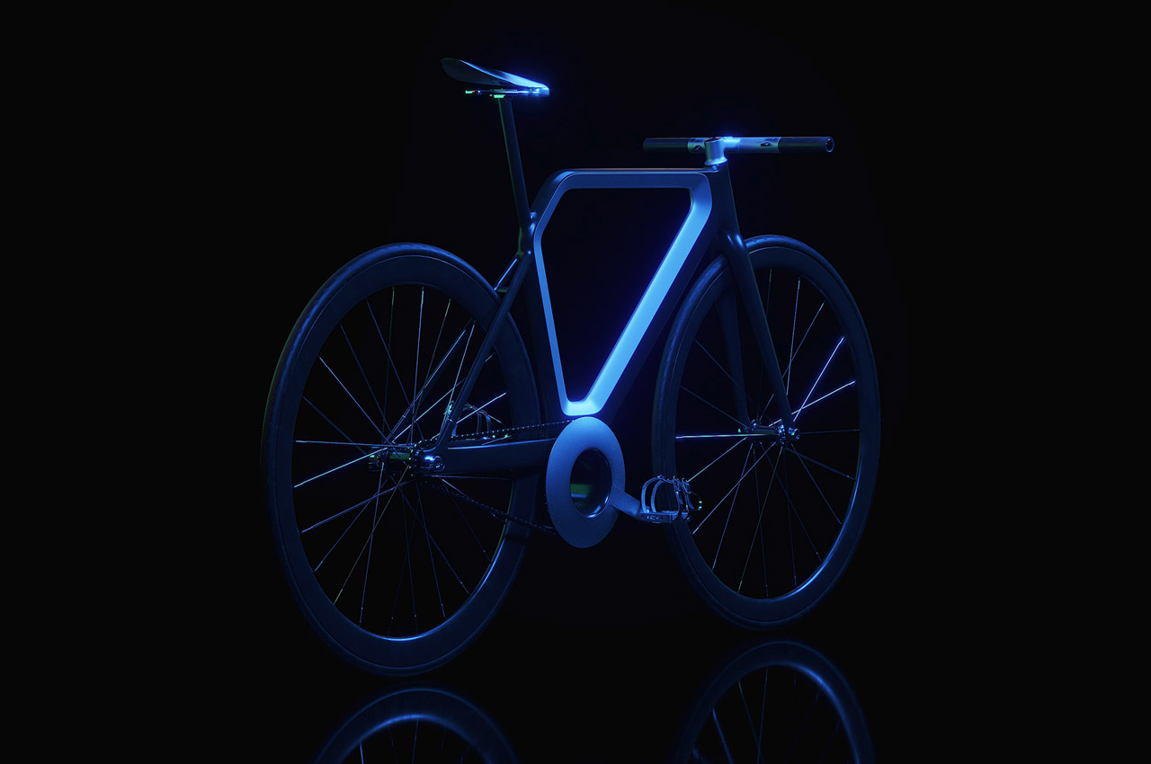 Bicycle，San Francisco，Electric，