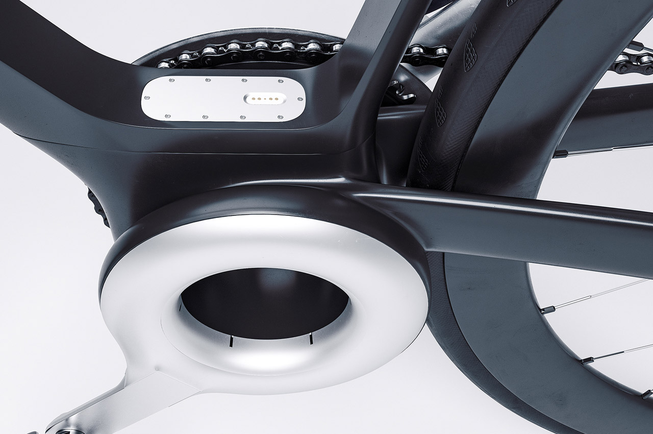 Bicycle，San Francisco，Electric，