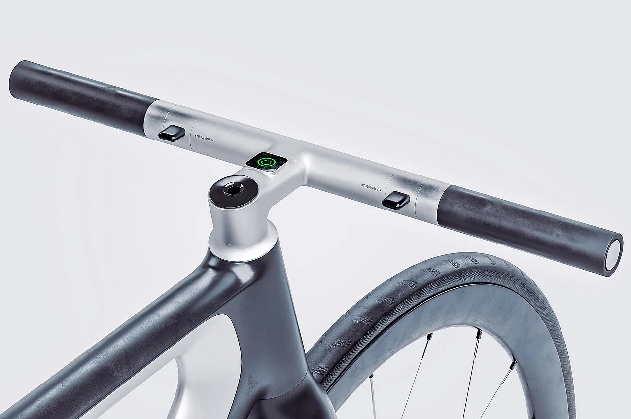 Bicycle，San Francisco，Electric，