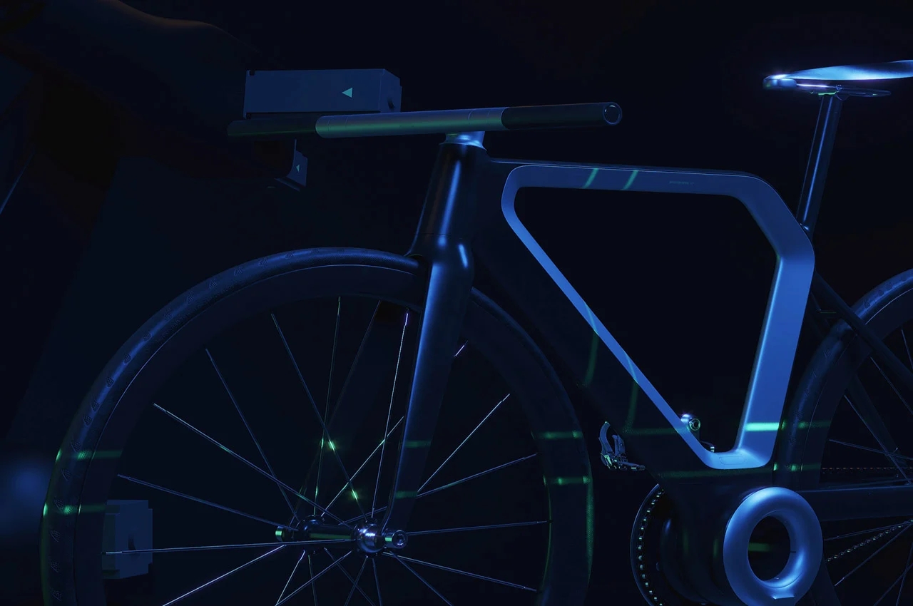 Bicycle，San Francisco，Electric，