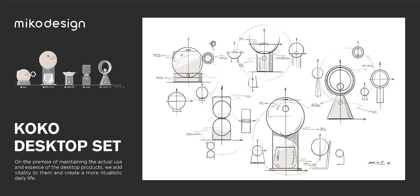 product design，