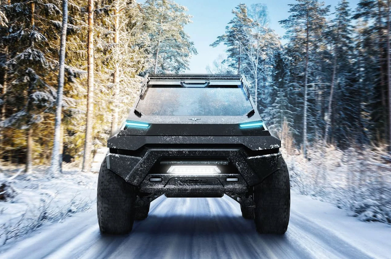 Batmobile，new energy，solar energy，