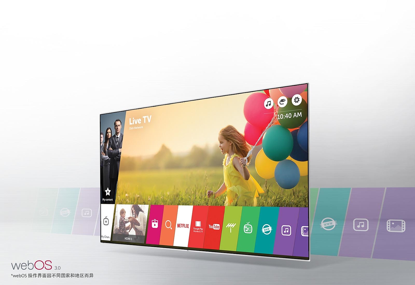 LG电视 75吋 LG Prime UHD TV 4K 普象网