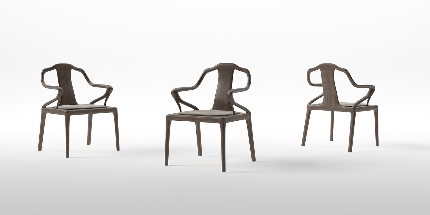 chair，