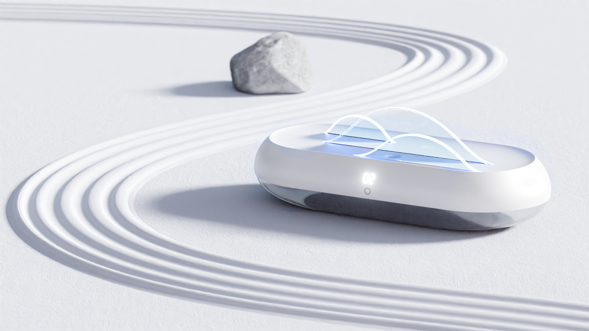 Fragrance spreading machine，