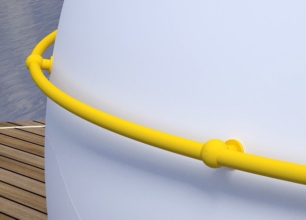 yacht，Shower Room，concept，Hand drawn，ship，