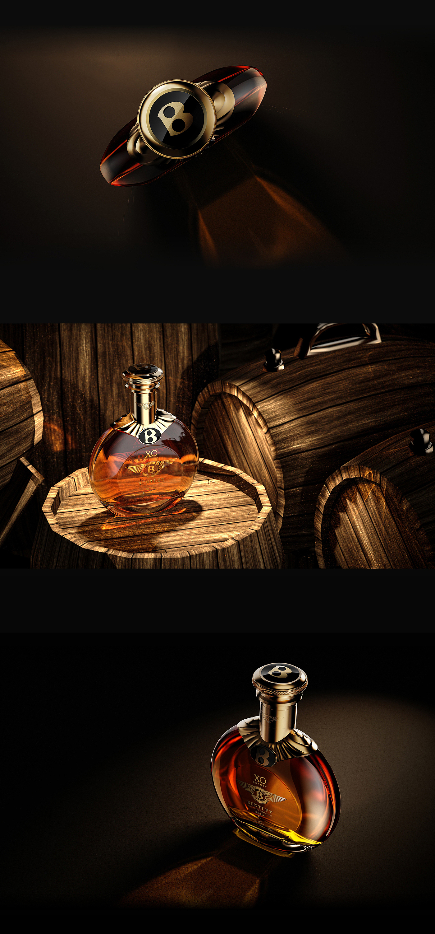 Bottle design，Liquor design，BY DESCRIPTION，From white to black，Shenzhen design，imported wine，Alcohol，XO brandy，
