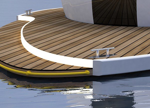 yacht，Shower Room，concept，Hand drawn，ship，