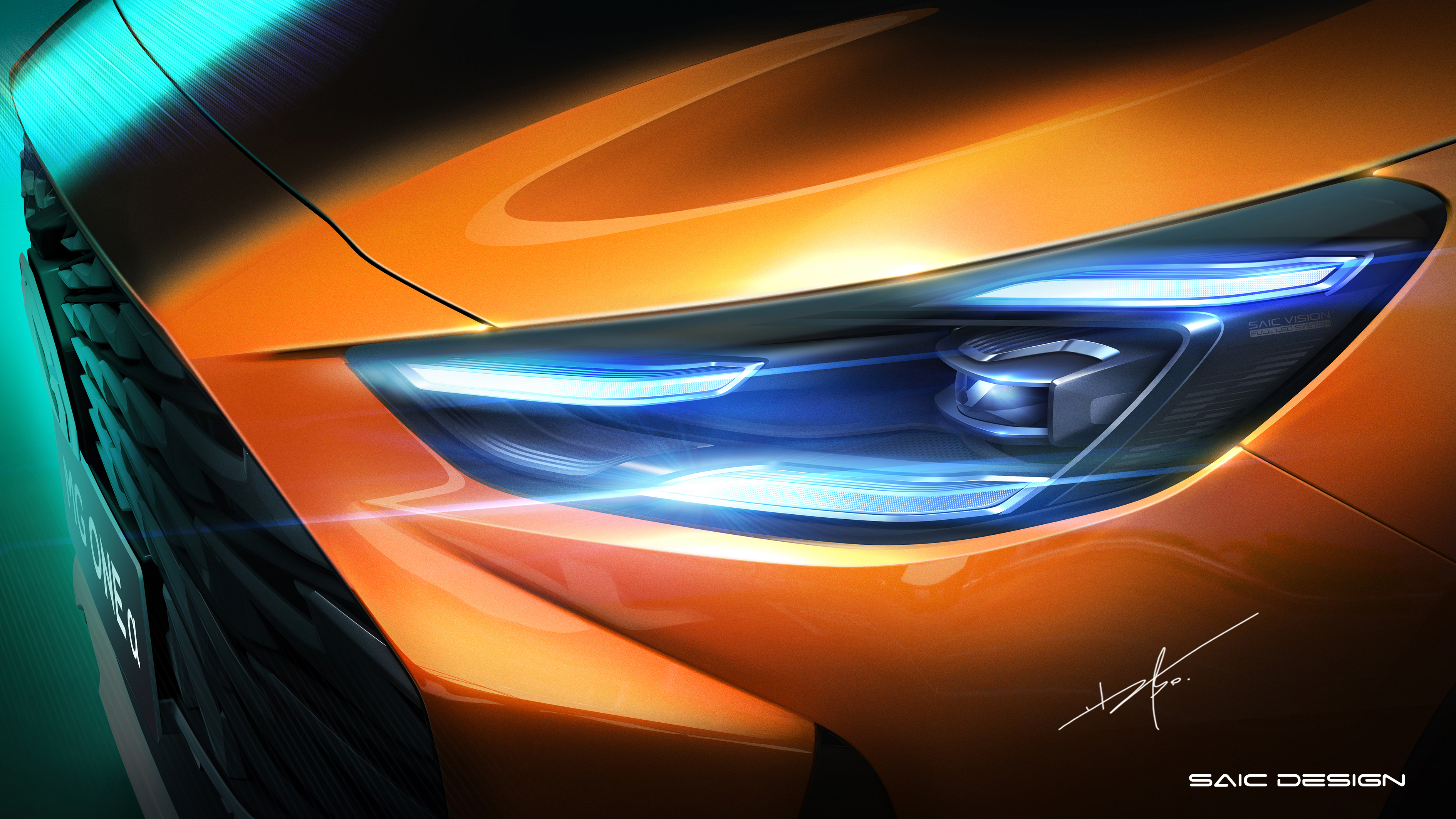 suv，SAICDESIGN，mg，