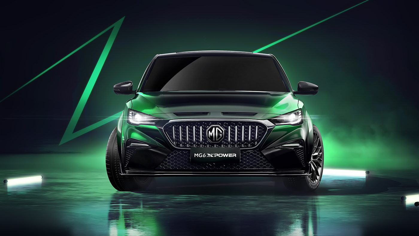 SAICDESIGN，SAIC Design ，mg，Automobile design，