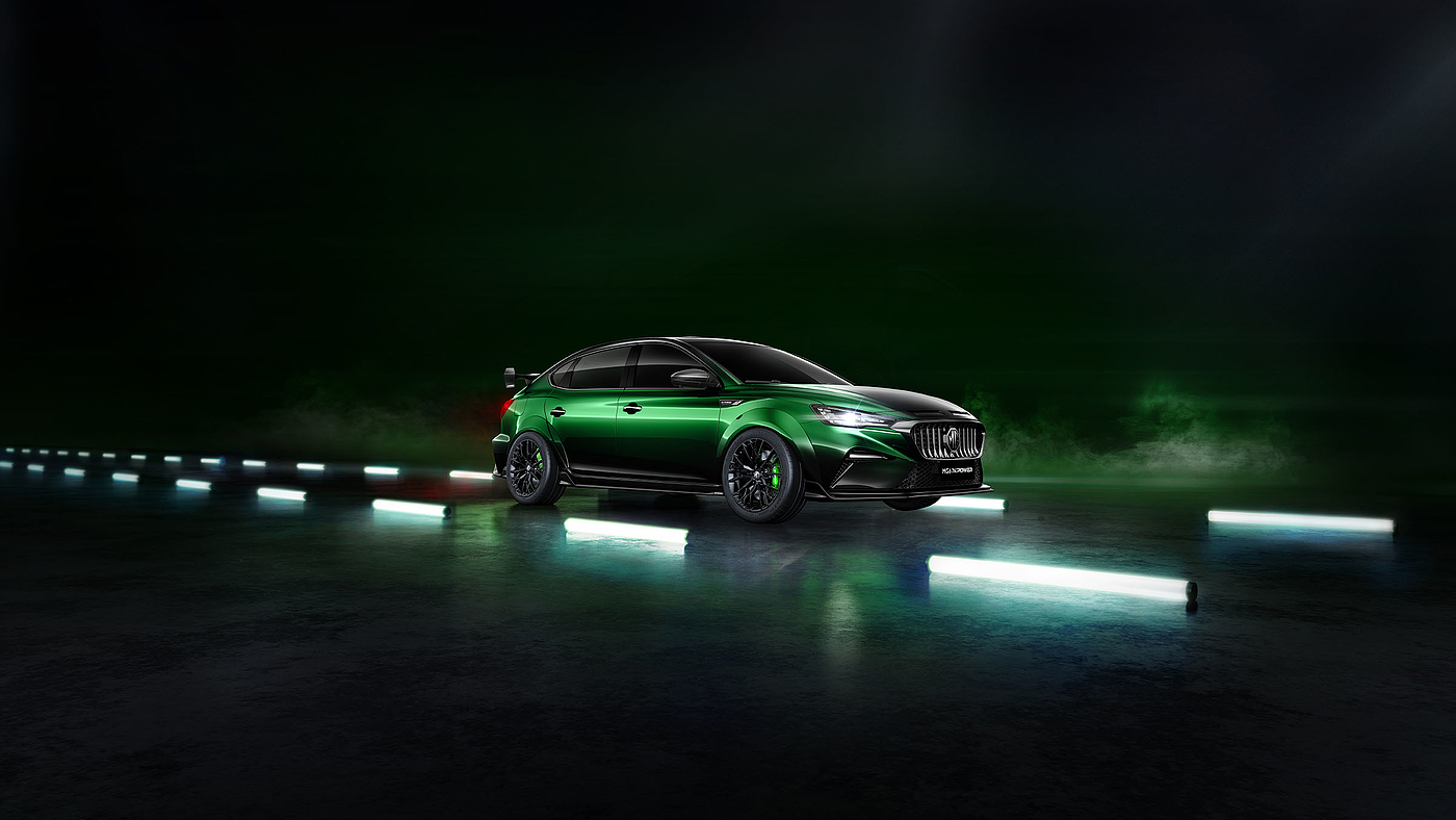 SAICDESIGN，SAIC Design ，mg，Automobile design，