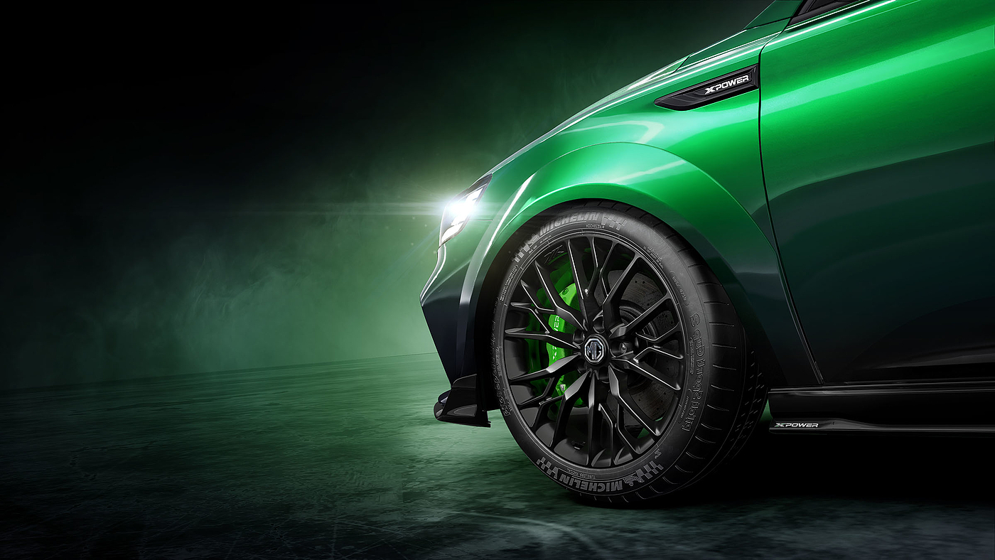 SAICDESIGN，SAIC Design ，mg，Automobile design，