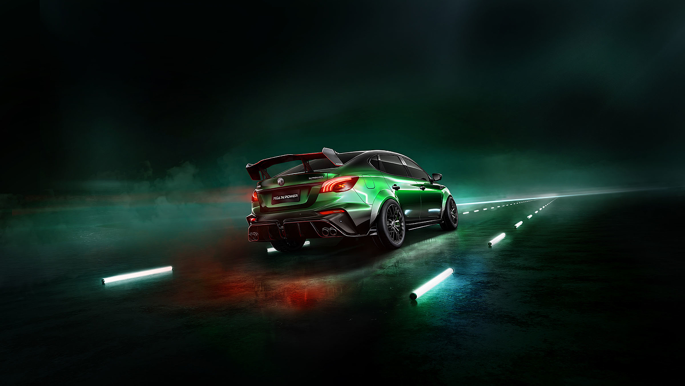 SAICDESIGN，SAIC Design ，mg，Automobile design，