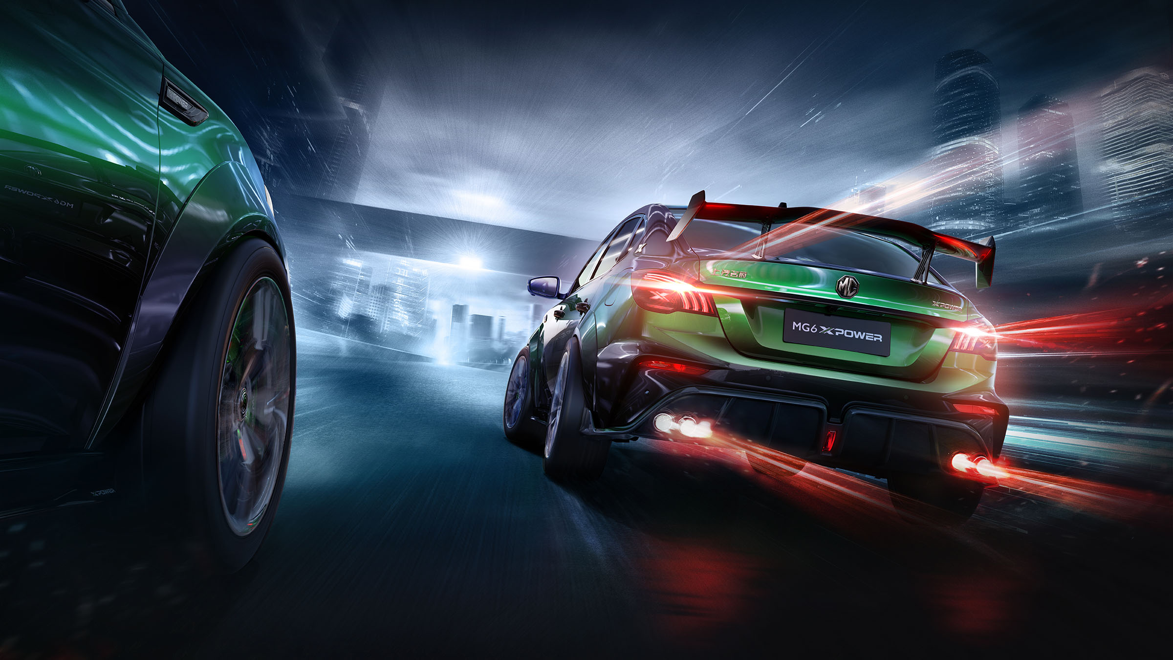 SAICDESIGN，SAIC Design ，mg，Automobile design，