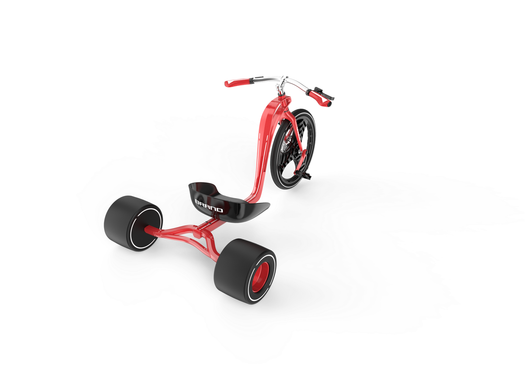 Downhill vehicle，go-kart，
