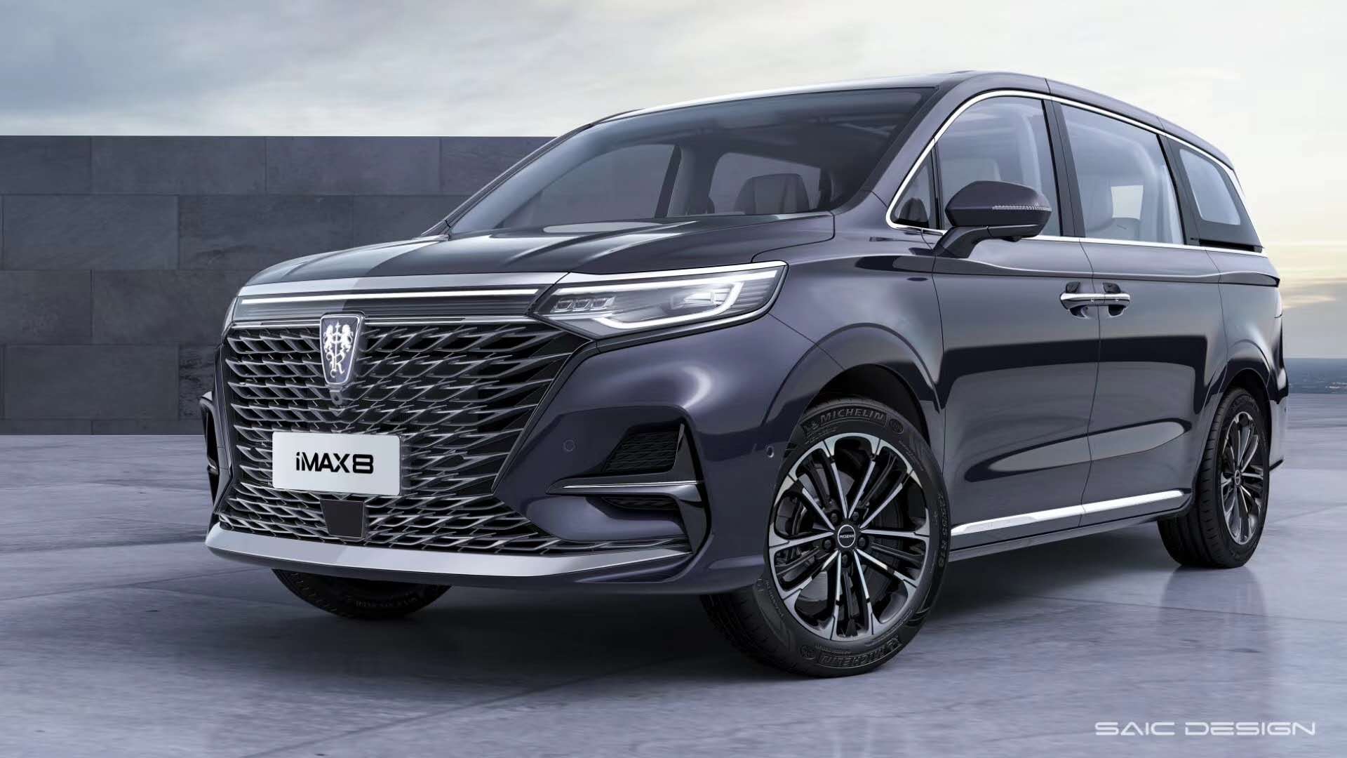 SAICDESIGN，SAIC Design ，Automobile design，mpv，Roewe ，