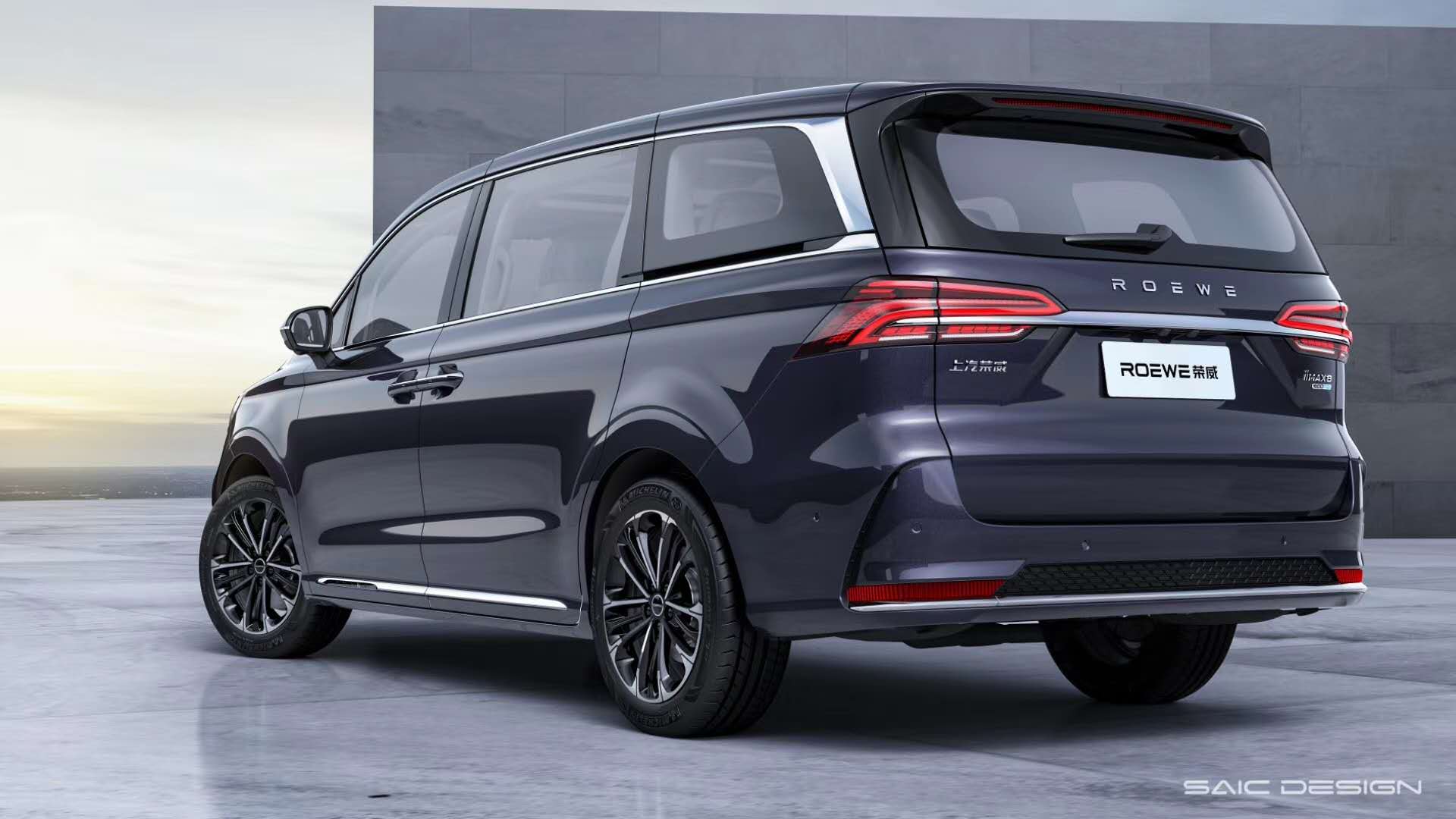 SAICDESIGN，SAIC Design ，Automobile design，mpv，Roewe ，